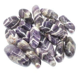 Tumblestone - amethyst