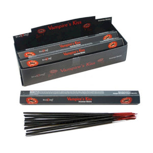 Vampire's kiss Incense Sticks (15's) stamford