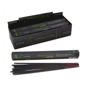 Witch's curse Incense Sticks (15's) stamford