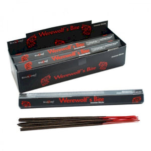 Werewolf's Bite Incense Sticks (15's) stamford