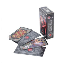 Load image into Gallery viewer, Tarot deck - Anne Stokes Gothic tarot
