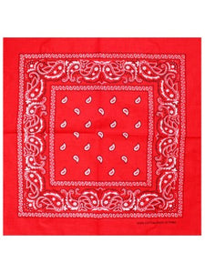 Bandana - Paisley (5 colours)