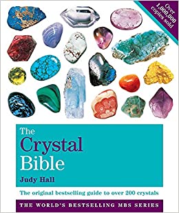 Crystal bible - volume 1 - Judy Hall