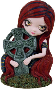 Strangely Lonely Strangeling Limited Edition Figurine By Jasmine Becket-Griffith