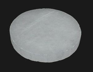 Selenite charging plate 7cm