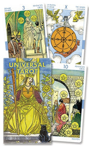 Tarot deck - Universal tarot