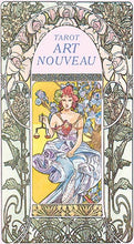 Load image into Gallery viewer, Tarot deck - Art Nouveau

