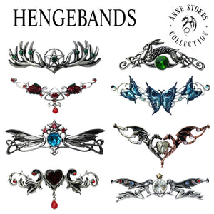 Hengebands - Tiara Headband or choker