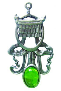 Briar dharma charm -  Victory banner pendant