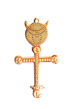 Load image into Gallery viewer, Star charm - Hieroglyphica magickal amulet
