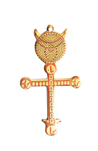 Star charm - Hieroglyphica magickal amulet