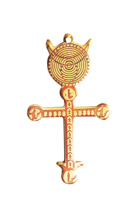 Star charm - Hieroglyphica magickal amulet