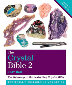 Crystal bible - volume 2 - Judy Hall