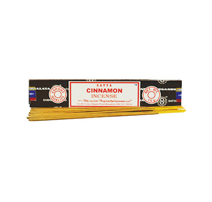 Satya Cinnamon incense sticks 15g
