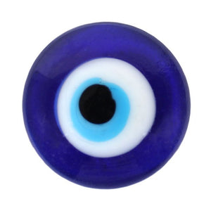 Blue glass all seeing eye (Nazar amulet) evil eye