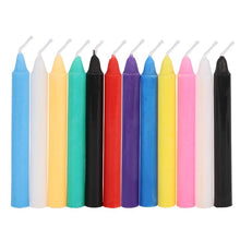 Load image into Gallery viewer, Spell candles - mixed colours
