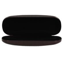 Load image into Gallery viewer, Glasses case - ouija, and allover pentagrams designs
