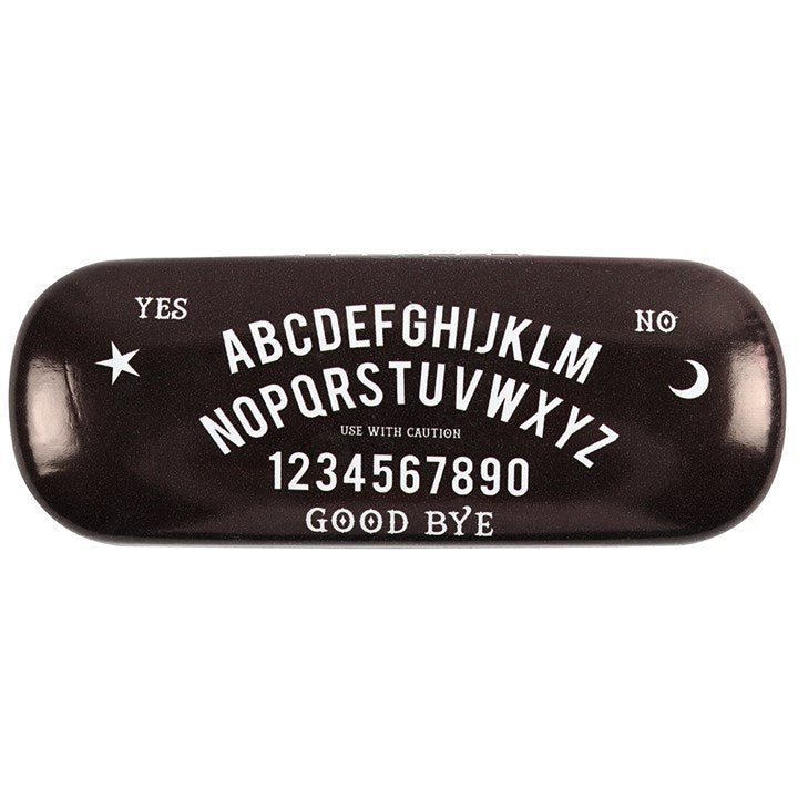 Glasses case - ouija, and allover pentagrams designs