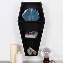 Load image into Gallery viewer, Collection only: Coffin Wall Shelf

