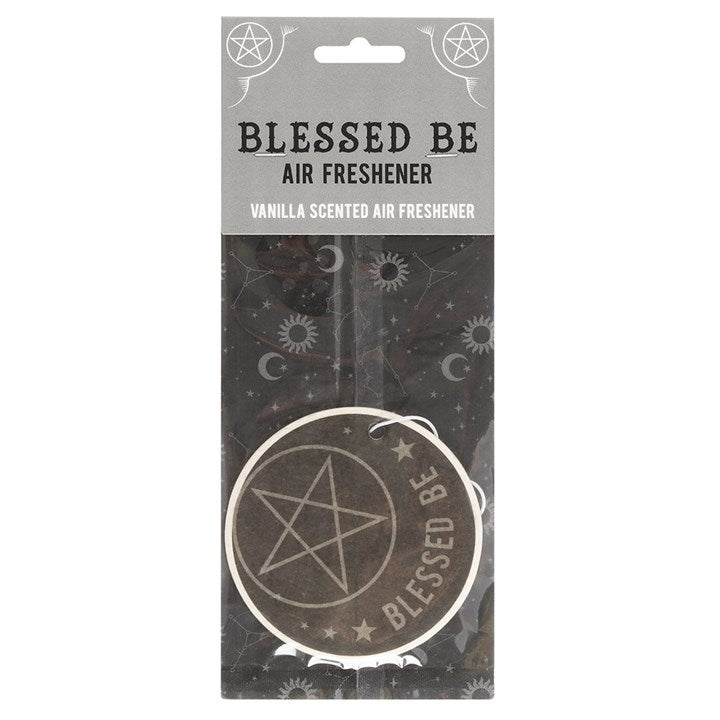 Air freshener - Blessed be moon