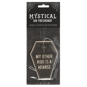 Air freshener - Coffin