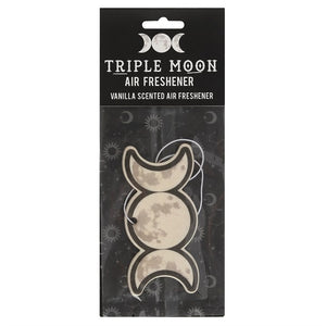Air freshener - Triple moon