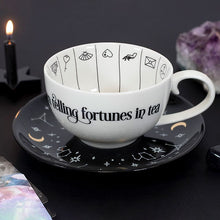 Load image into Gallery viewer, Fortune teller teacup
