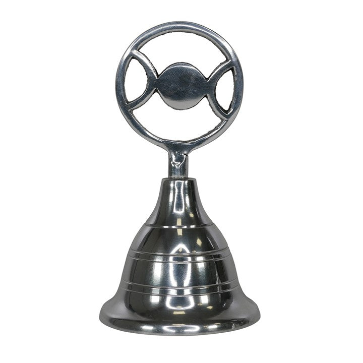 Altar bell, triple moon