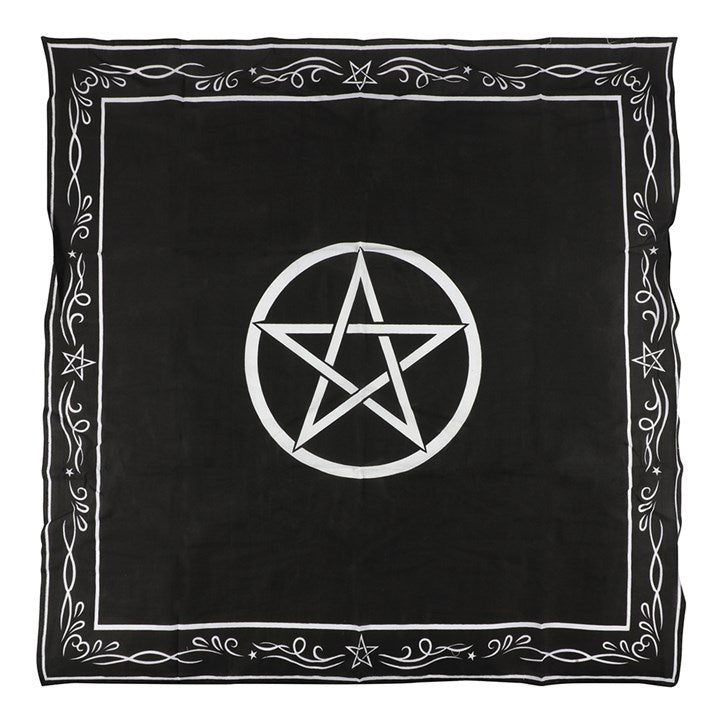 Altar cloth - Large - Pentagram 94x94cm