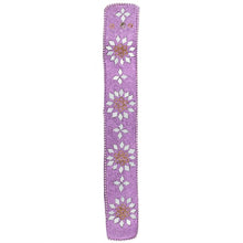Load image into Gallery viewer, Mirrored glittery incense stick holder
