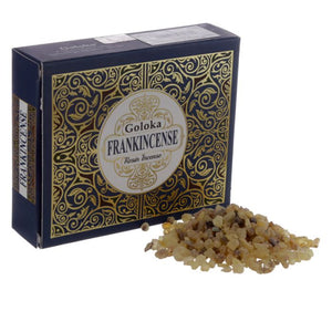 Grain incense - Frankincense resin 50g