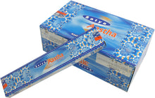 Load image into Gallery viewer, Satya Aastha incense sticks 15g
