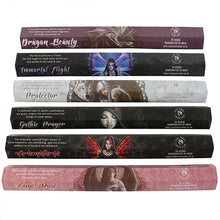 Load image into Gallery viewer, Mystical Incense Stick Gift Pack - Anne stokes

