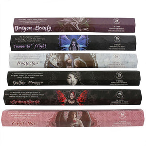 Mystical Incense Stick Gift Pack - Anne stokes