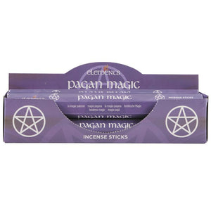 Elements Pagan Magic incense sticks (20)
