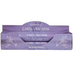 Elements Fairy dreams incense sticks (20)