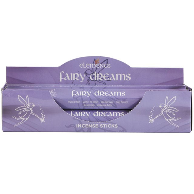 Elements Fairy dreams incense sticks (20)