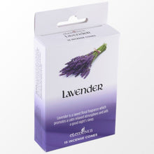 Load image into Gallery viewer, Elements incense cones (choose scent)
