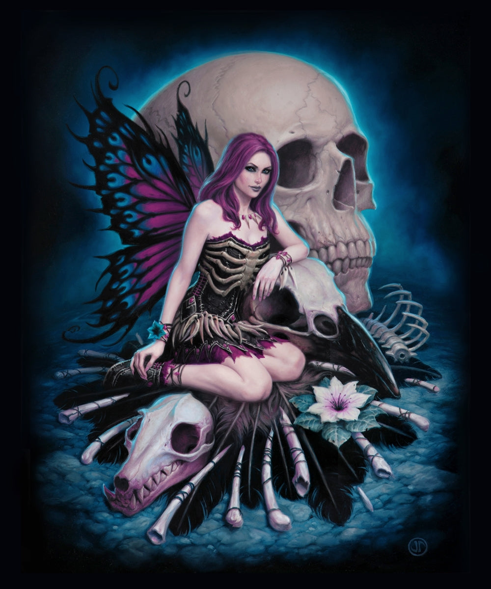 Greeting card - Bone Fairy