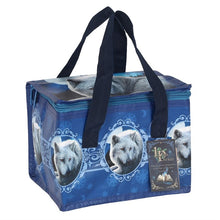 Load image into Gallery viewer, Lunch bag - Guardian Of The North wolf
