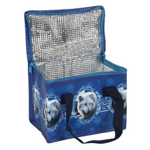 Load image into Gallery viewer, Lunch bag - Guardian Of The North wolf

