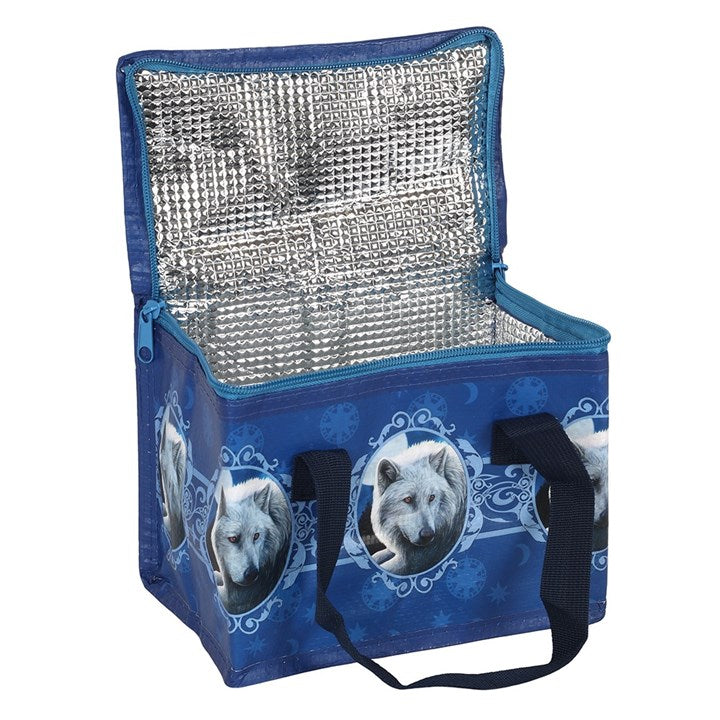 Lunch bag - Guardian Of The North wolf