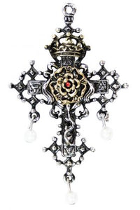 Lost treasures of Albion - Hampton court Rosy cross