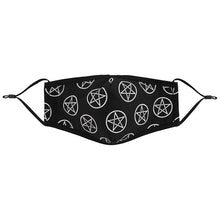 Load image into Gallery viewer, Reusable face coverings masks (click for designs)
