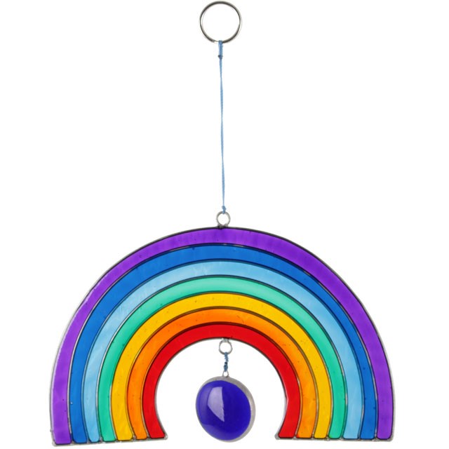 Rainbow suncatcher