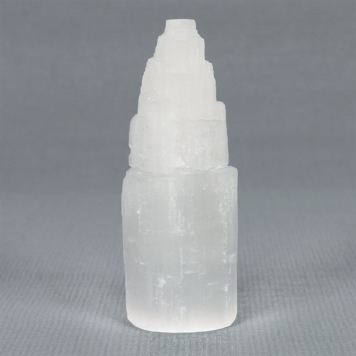 Selenite mini tower 10cm