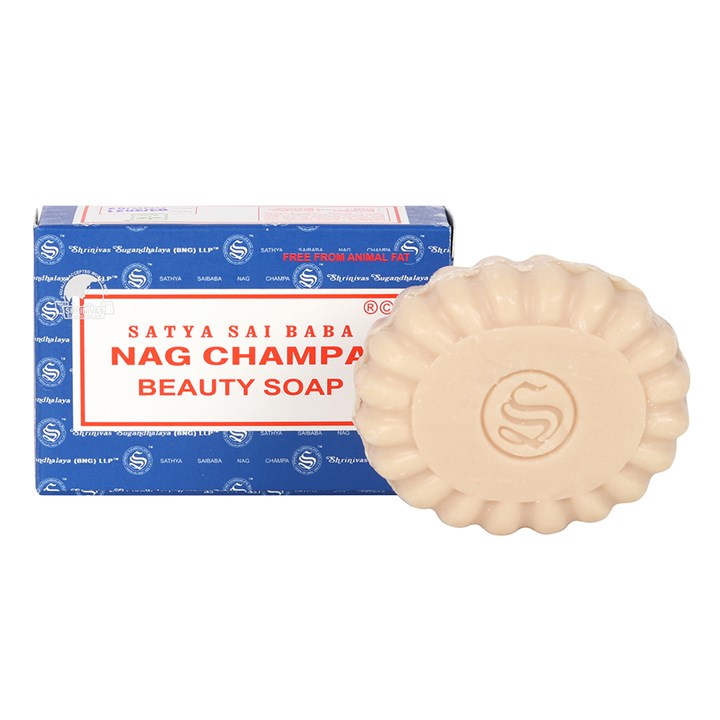 Nag champa beauty soap 75g