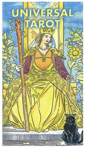 Tarot deck - Universal tarot