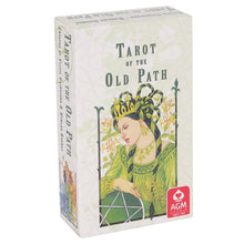 Load image into Gallery viewer, Tarot deck - Tarot of the old path by Sylvia Gainsford and Howard Rodway
