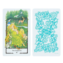 Load image into Gallery viewer, Tarot deck - Tarot of the old path by Sylvia Gainsford and Howard Rodway
